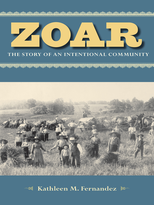 Title details for Zoar by Kathleen M.  Fernandez - Available